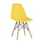 Стул Eames Style DSW желтый (разборный каркас) Stool Group УТ000037590 от ImperiumLoft