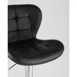 Стул барный PORSCHE черный Stool Group УТ000038754