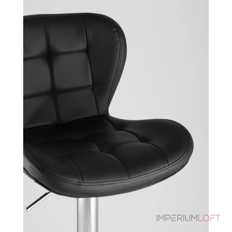 Стул барный PORSCHE черный Stool Group УТ000038754
