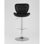Стул барный PORSCHE черный Stool Group УТ000038754