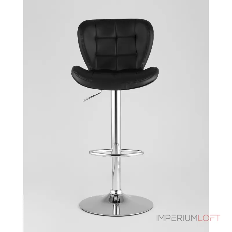 Стул барный PORSCHE черный Stool Group УТ000038754