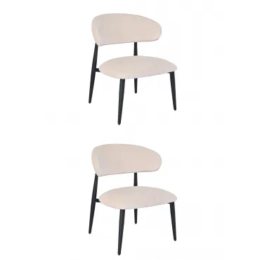 Кресло 2 шт. Stool Group Ayla УТ000042038 Кресло 2 шт. Stool Group Ayla УТ000042038