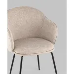 Стул обеденный Echo бежевый Stool Group УТ000038598