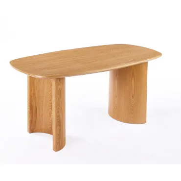 Обеденный стол 160х90 Stool Group Linudo УТ000043132