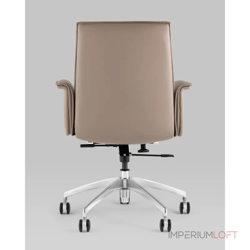 Кресло офисное Regenta бежевый Stool Group УТ000038543 от ImperiumLoft Кресло офисное Regenta бежевый Stool Group УТ000038543 от ImperiumLoft