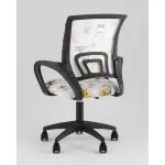 Кресло офисное Stool Group Simple SN Junior УТ000042085