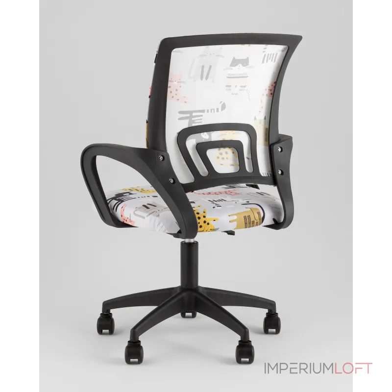 Кресло офисное Stool Group Simple SN Junior УТ000042085