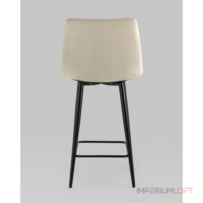 Стул полубарный (2 шт) Stool Group Джанго УТ000038491 Стул полубарный (2 шт) Stool Group Джанго УТ000038491