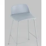 Стул полубарный Mist серо-голубой 4 шт Stool Group УТ000038442 от ImperiumLoft Стул полубарный Mist серо-голубой 4 шт Stool Group УТ000038442 от ImperiumLoft