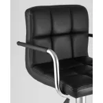 Стул барный Малави NEW черный NP 2 шт Stool Group УТ000039891 от ImperiumLoft