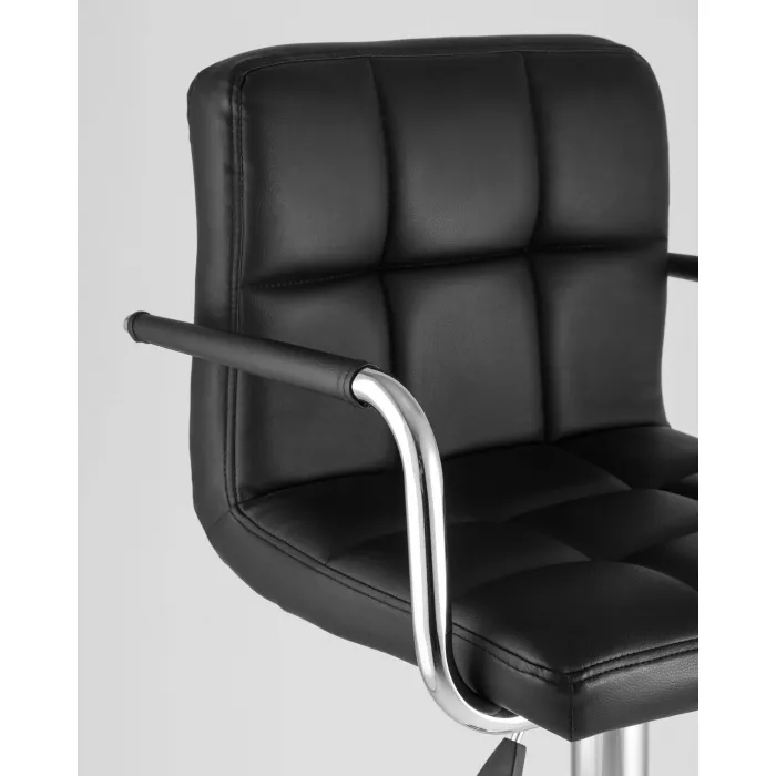 Стул барный Малави NEW черный NP 2 шт Stool Group УТ000039891 от ImperiumLoft