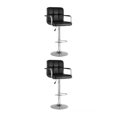 Стул барный Малави NEW черный NP 2 шт Stool Group УТ000039891