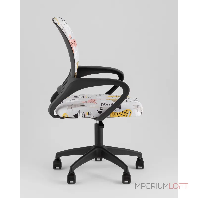 Кресло офисное Stool Group Simple SN Junior УТ000042085