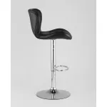 Стул барный PORSCHE черный Stool Group УТ000038754