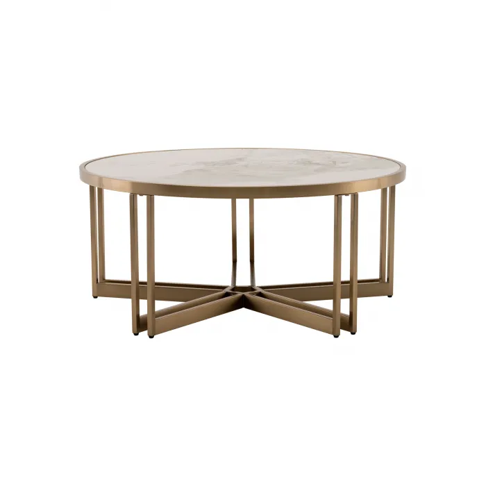 Журнальный столик Stool Group Алиада УТ000040353 от ImperiumLoft