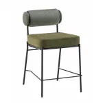 Стул полубарный Stool Group Ponpoun УТ000040469 от ImperiumLoft