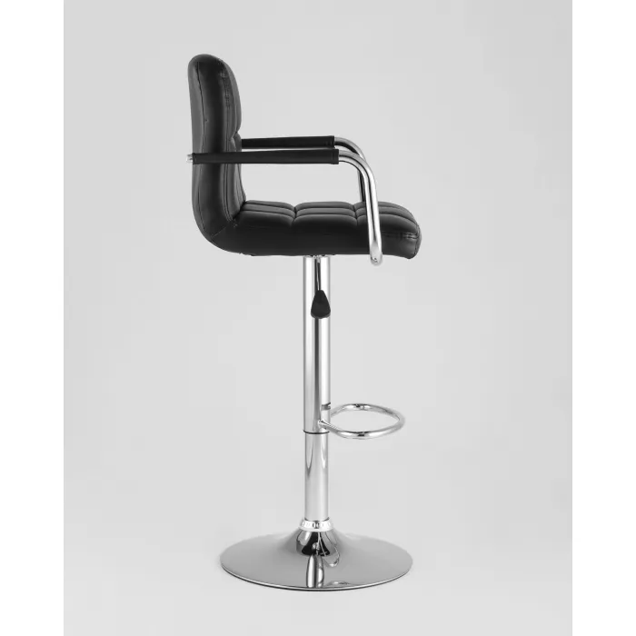 Стул барный Малави NEW черный NP 2 шт Stool Group УТ000039891 от ImperiumLoft