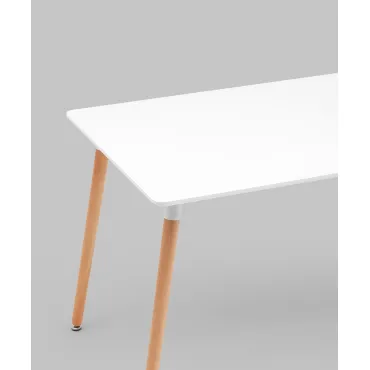 Стол обеденный OSLO NEW 120*80 белый Stool Group УТ000038925 от ImperiumLoft