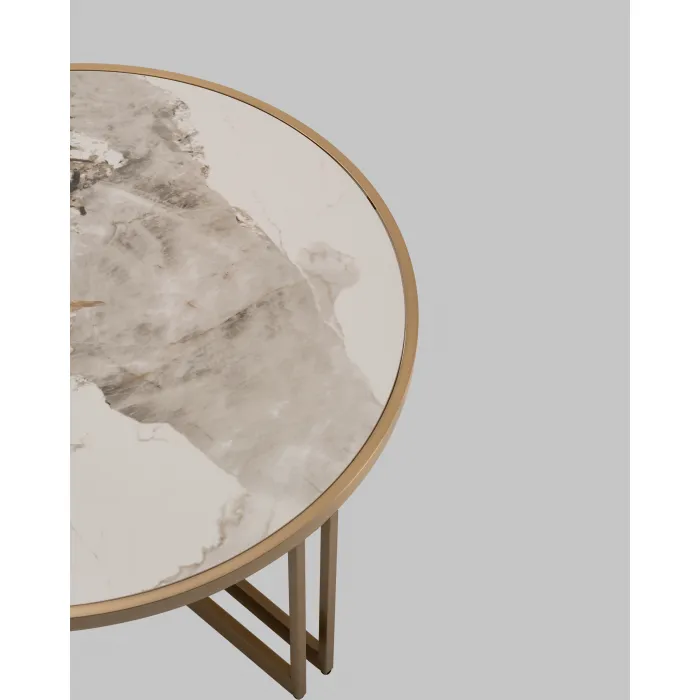 Журнальный столик Stool Group Алиада УТ000040353 от ImperiumLoft