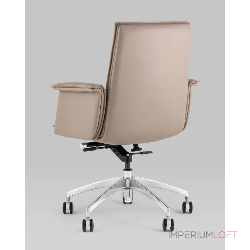 Кресло офисное Regenta бежевый Stool Group УТ000038543 от ImperiumLoft Кресло офисное Regenta бежевый Stool Group УТ000038543 от ImperiumLoft
