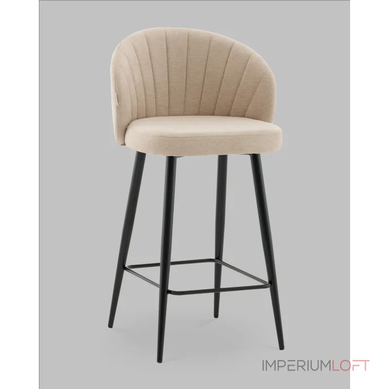 Стул полубарный Stool Group Ханнингем УТ000041702