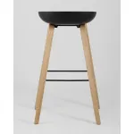 Стул барный LIBRA ЧЕРНЫЙ 2 шт Stool Group УТ000038343
