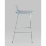 Стул полубарный Mist серо-голубой 4 шт Stool Group УТ000038442 от ImperiumLoft Стул полубарный Mist серо-голубой 4 шт Stool Group УТ000038442 от ImperiumLoft