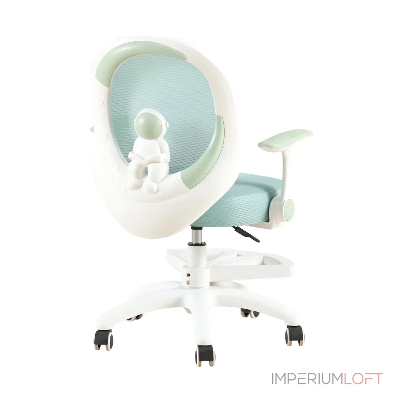 Кресло компьютерное детское Stool Group Spaceman УТ000041461