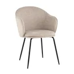 Стул обеденный Echo бежевый Stool Group УТ000038598