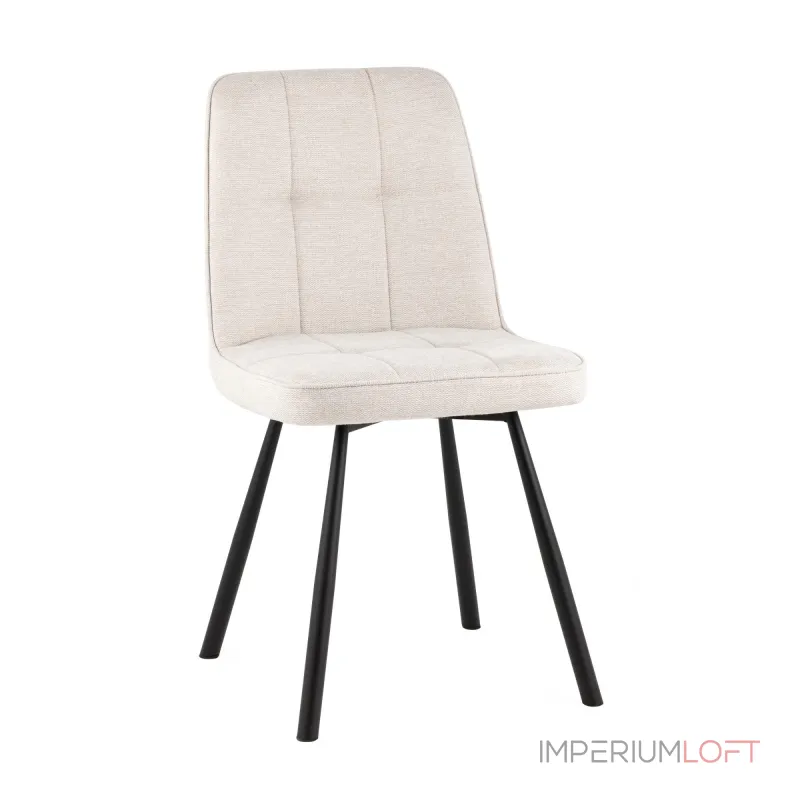 Стул Trell кремовый Stool Group УТ000040521 Стул Trell кремовый Stool Group УТ000040521