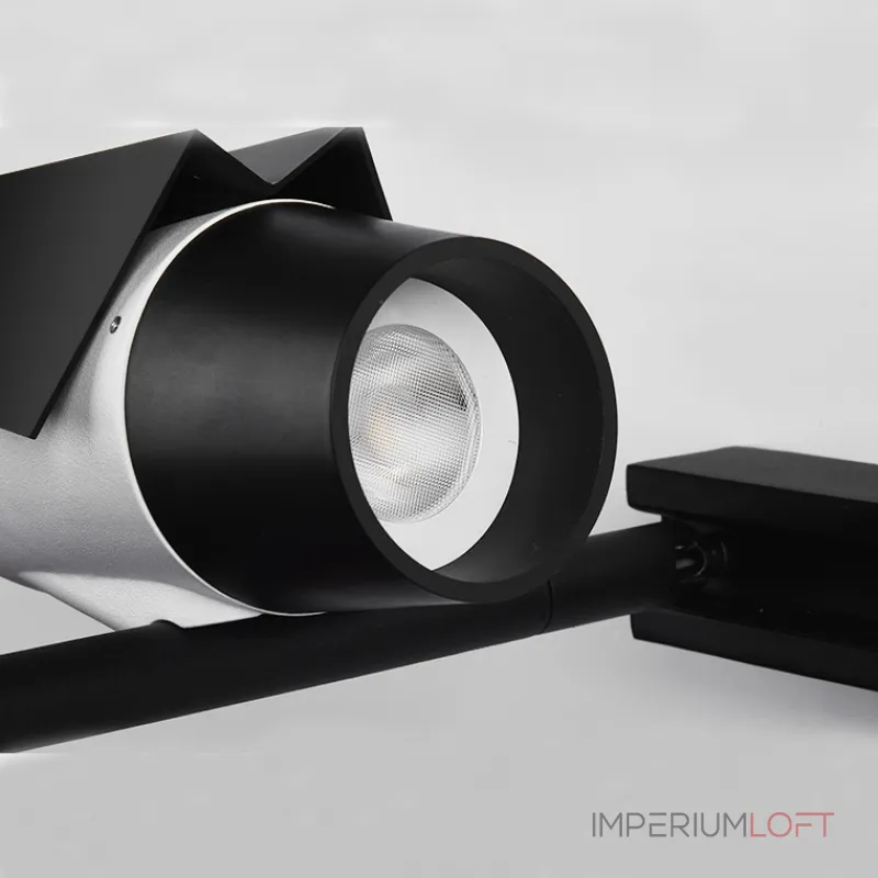 Настенный светильник STRIZH от ImperiumLoft Настенный светильник STRIZH от ImperiumLoft