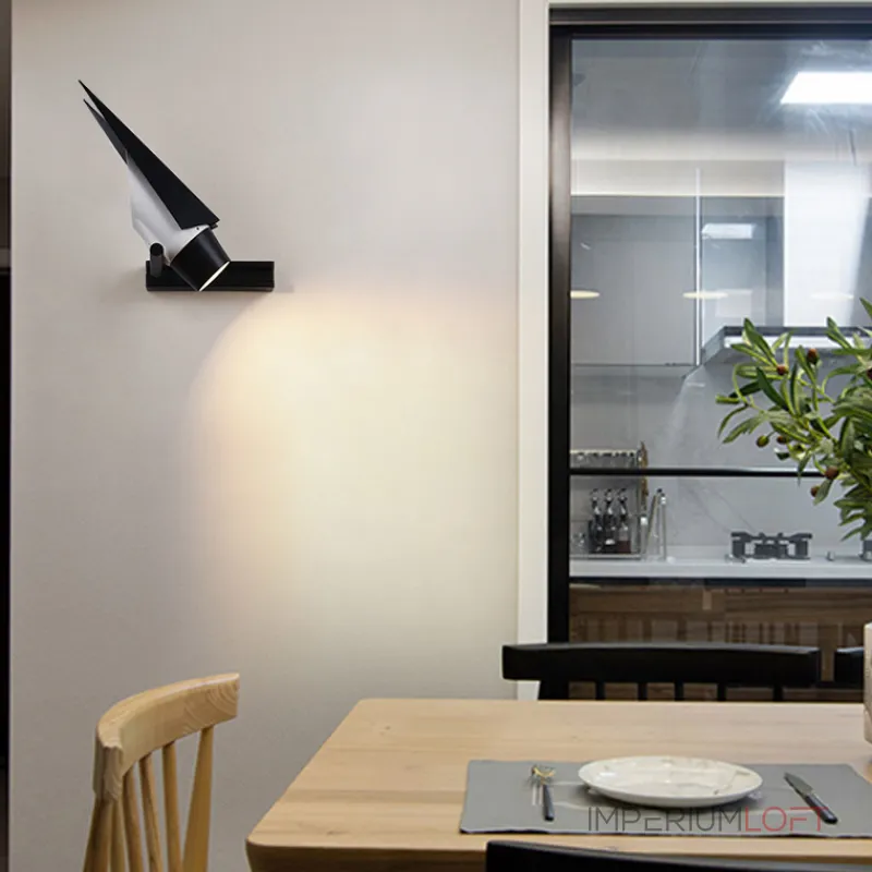 Настенный светильник STRIZH от ImperiumLoft Настенный светильник STRIZH от ImperiumLoft