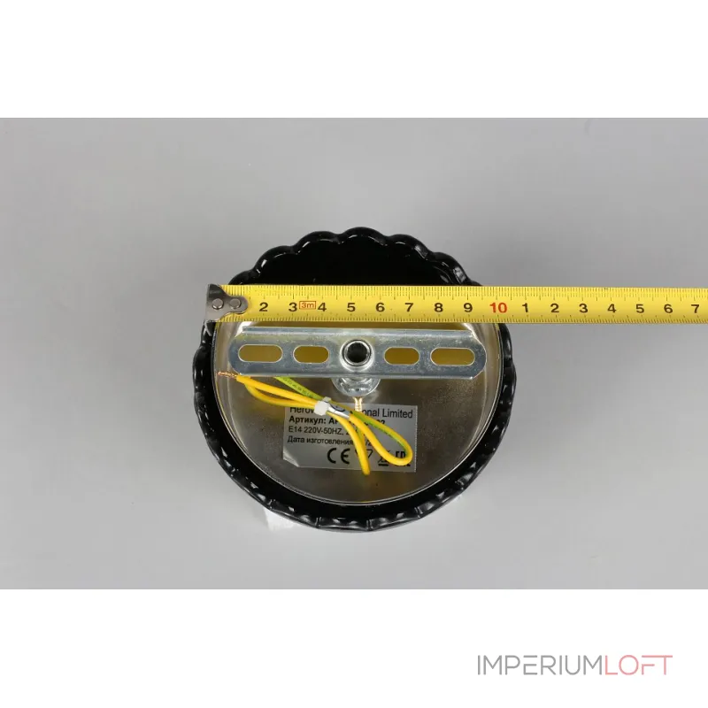 Бра Aployt Kler APL.709.01.02 Бра Aployt Kler APL.709.01.02