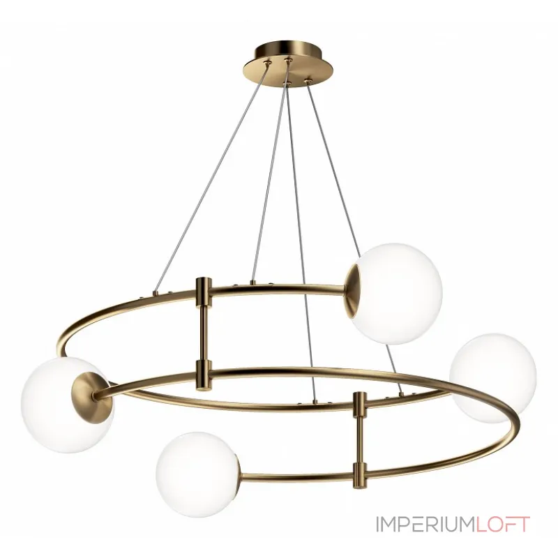 Подвесная люстра Maytoni MOD317PL-04G Подвесная люстра Maytoni MOD317PL-04G