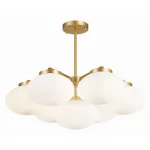 Люстра на штанге ST-Luce Modica SL1503.203.07