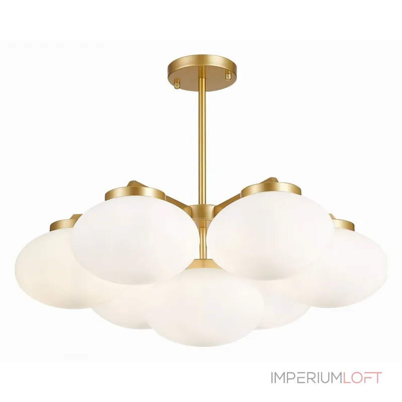 Люстра на штанге ST-Luce Modica SL1503.203.07 Люстра на штанге ST-Luce Modica SL1503.203.07