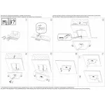 Накладной светильник Ideal Lux Zephyr ZEPHYR FI1 SMALL