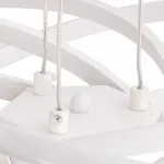 Подвесная люстра Arte Lamp Swing A2527SP-6WH