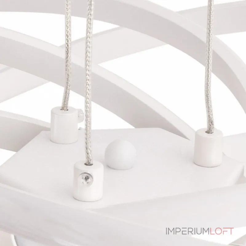 Подвесная люстра Arte Lamp Swing A2527SP-6WH