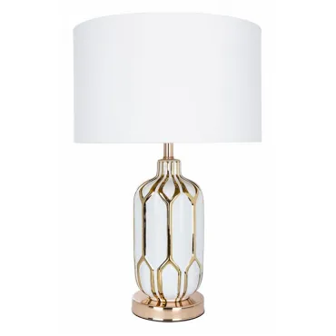 Настольная лампа декоративная Arte Lamp Revati A4016LT-1WH Цвет арматуры Белый Цвет плафонов Белый