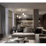 Подвесная люстра Maytoni MOD317PL-04G Подвесная люстра Maytoni MOD317PL-04G