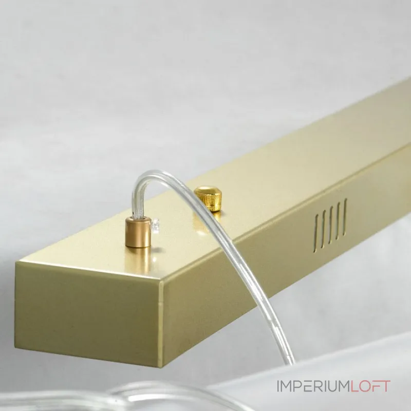 Подвесная люстра Lussole Loft River LSP-8365 