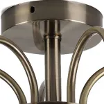 Потолочная люстра Rivoli Vista S5 AB Б0038062 