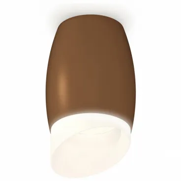 Накладной светильник Ambrella Xs112 XS1124022 Цвет плафонов коричневый от ImperiumLoft