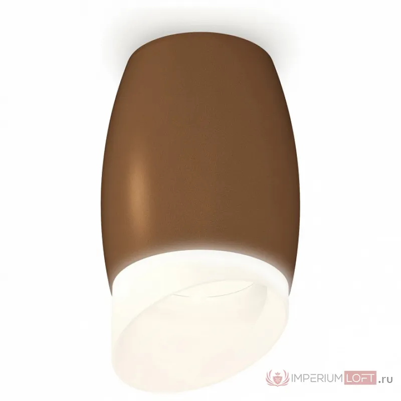 Накладной светильник Ambrella Xs112 XS1124022 Цвет плафонов коричневый от ImperiumLoft