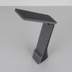 Настольная лампа офисная Elektrostandard TL90450 a039402 Цвет арматуры черный Цвет плафонов черный от ImperiumLoft