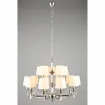 Подвесная люстра Omnilux Dimaro OML-87803-15 Подвесная люстра Omnilux Dimaro OML-87803-15