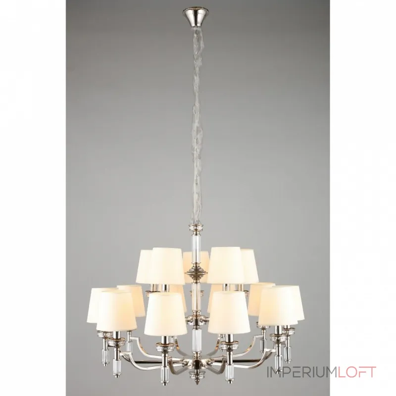 Подвесная люстра Omnilux Dimaro OML-87803-15 Подвесная люстра Omnilux Dimaro OML-87803-15