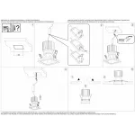 Встраиваемый светильник Ideal Lux Game Square GAME SQUARE BLACK BLACK Цвет арматуры белый