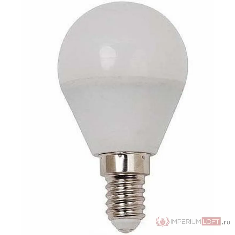 Лампа светодиодная Horoz Electric HL4380L E14 6Вт 6400K HRZ00000042 от ImperiumLoft